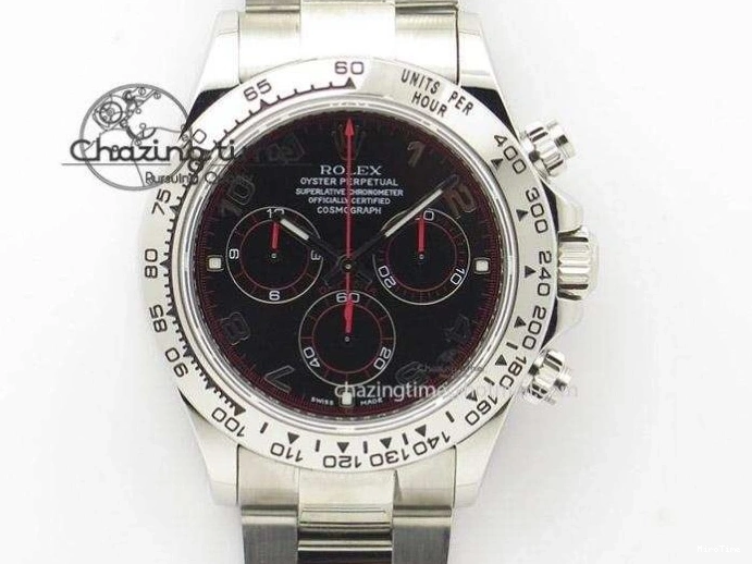 MiroTime 0515 Daytona 116505 BTF 1:1 Best Edition Brown Dial on RG Bracelet SA Original 2117